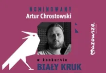 Artur Chrostowski ponownie nominowany do prestiżowej nagrody. Doceniono audycję 'Sekrety Ostrołęki” 838501512_18333031957277908_484529371172699189_n