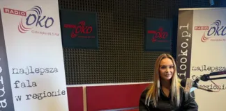 Gość Radia OKO – Anna Rygała anna rygala