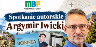 Spotkanie autorskie z Argymirem Iwickim argymir iwicki www