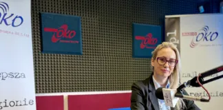 Gość Radia OKO – Beata Kraska-Walijewska beata kraska walijewska