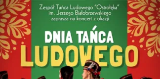 Koncert Zespołu Tańca Ludowego 'Ostrołęka’ dzien tanca ludowego ostroleka 2026_586s 1