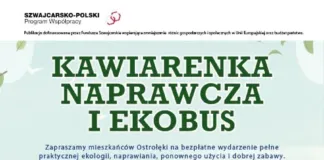 Kawiarenka Naprawcza i EkoBus eko bus