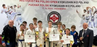 Mistrzostwa Polski Open kyokushin IKO Poland i Puchar Polski kyokushin IKO Poland ety