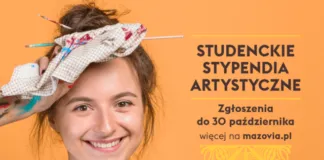 Stypendia dla studentów szkół artystycznych hhhoo