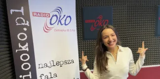 Gość radia Oko – Michalina Lamprecht img_1958