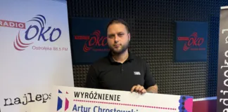 Nagrody 'Białego Kruka” dla dziennikarzy z Mazowsza img_2026