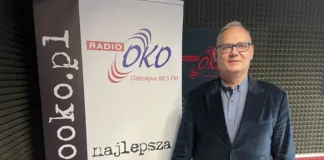 Gość radia Oko – dr inż. Ireneusz Żuchowski img_2129