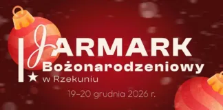 I Jarmark Bożonarodzeniowy w Rzekuniu. Gmina zaprasza wystawców. jarmark rzekun