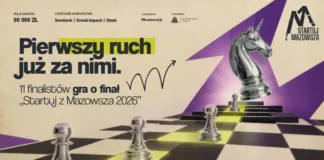 Od robotów humanoidalnych po medtech. Poznaliśmy 11 finalistów konkursu „Startuj z Mazowsza” jjjj