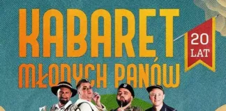 Z żartami nie ma żartów! Kabaret Młodych Panów świętuje 20-lecie w Ostrołęce! kabaret mlodych panow w ostrolece
