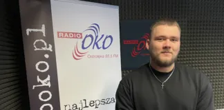 Gość radia Oko – Kacper Kruszewski kacper kruszewski