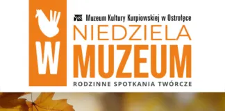 Jesienna 'Niedziela w Muzeum” niedziela w muzeum 11 10 2026