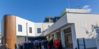 Nowa siedziba pogotowia ratunkowego w Wyszkowie nowa siedziba fot. roman nadaj 1