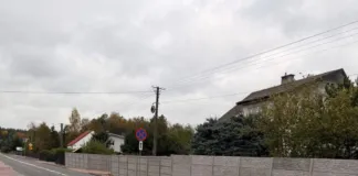 Zakończono prace na drodze powiatowej Olszewka – Przystań olszewka_01