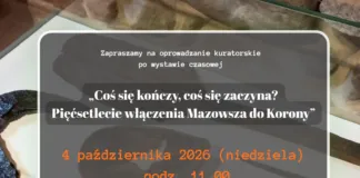 Muzeum Kultury Kurpiowskiej zaprasza na oprowadzanie kuratorskie oprowadzanie kuratorskie po wystawie 4 10 2026