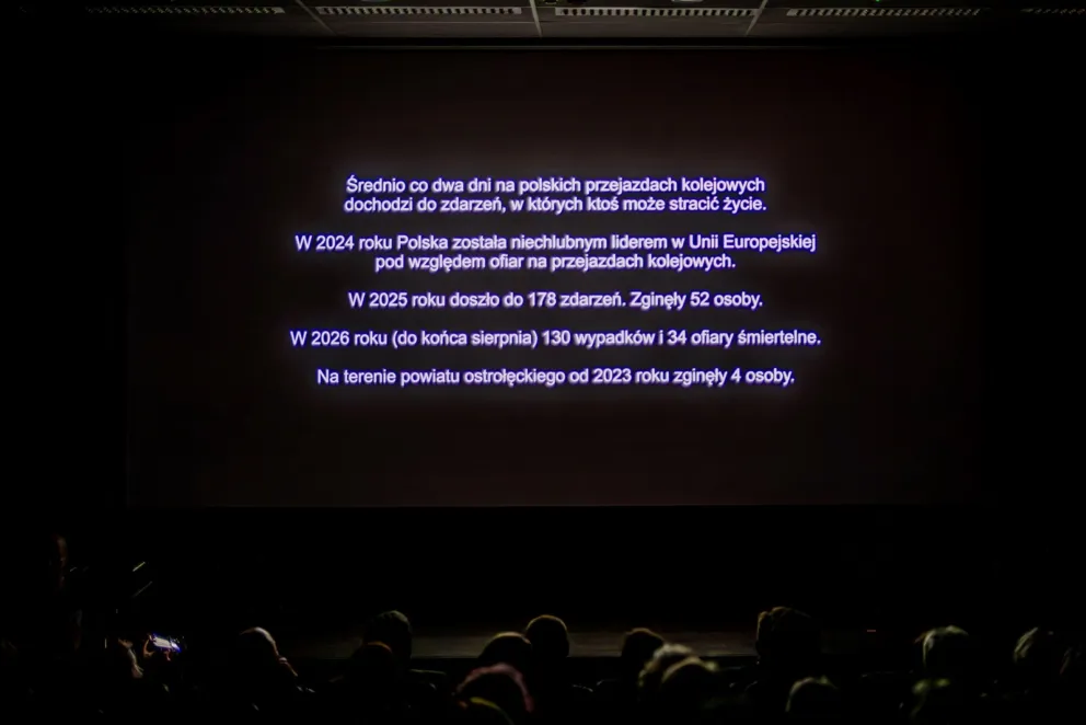 przejazd premiera 11