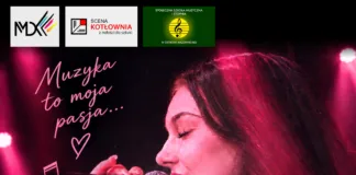 Recital Oliwii Borowej – XXXV spotkanie 'Rozśpiewanej Ostrowi” recital oliwia borowa mdk 2
