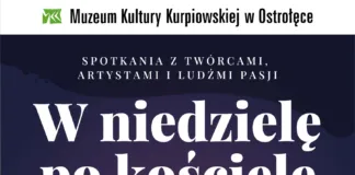 ’W niedzielę po kościele” – spotkanie z Małgorzatą Pepłowską w niedziele po kosciele 11 10 1026