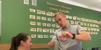 Warsztaty Ochrony Ludności w Gminie Kadzidło warsztaty ochrony ludnosci 3