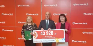 Gmina Lelis wesprze jednostki OSP whatsapp_image_2026 10 19_at_09 40 29