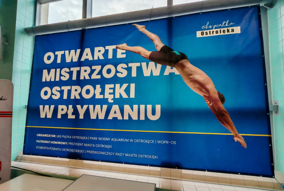xv otwarte mistrzostwa w plywaniu w ostrolece 15 