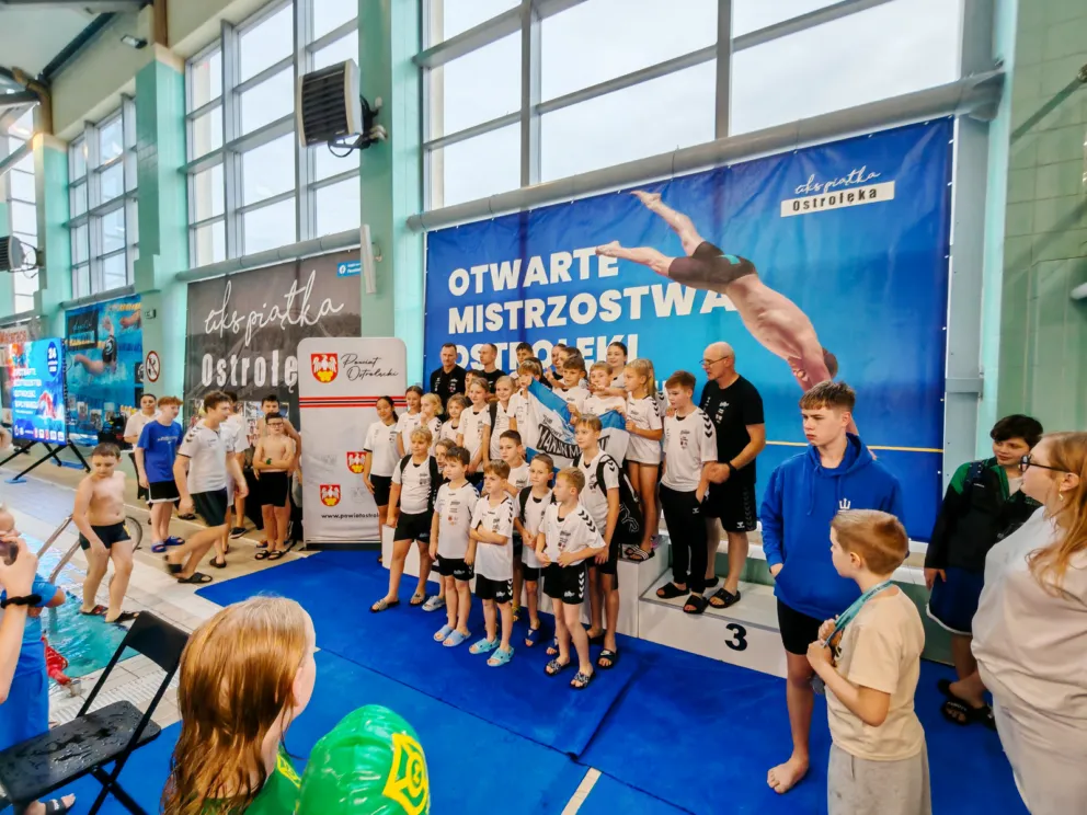 xv otwarte mistrzostwa w plywaniu w ostrolece 6 