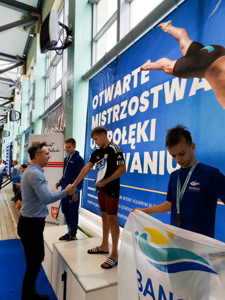 xv otwarte mistrzostwa w plywaniu w ostrolece 9 1 1
